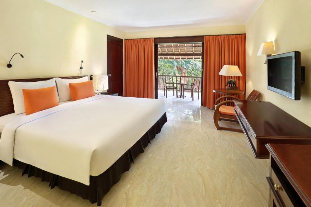 Deluxe Room, Mercure Resort Sanur 4*