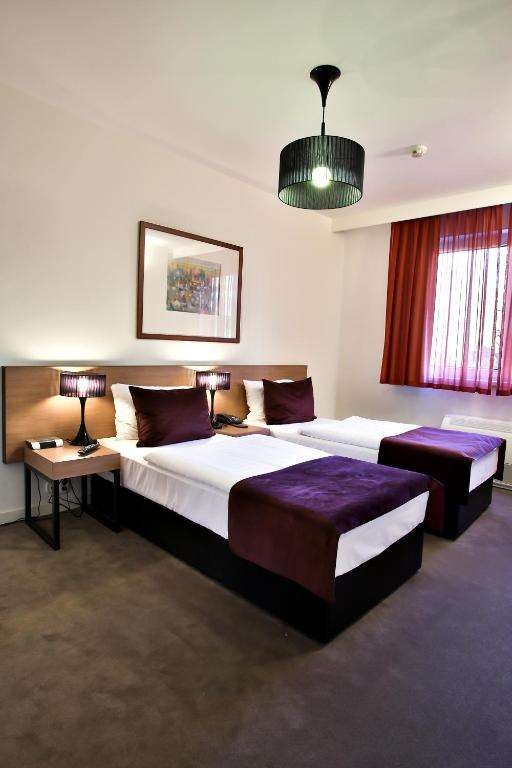 2 Room Apartment, Adina Apartment Hotel Budapest 4*