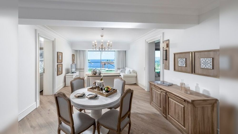 Yalikavak One Bedroom Suite Sea View, Allium Bodrum Resort 5*