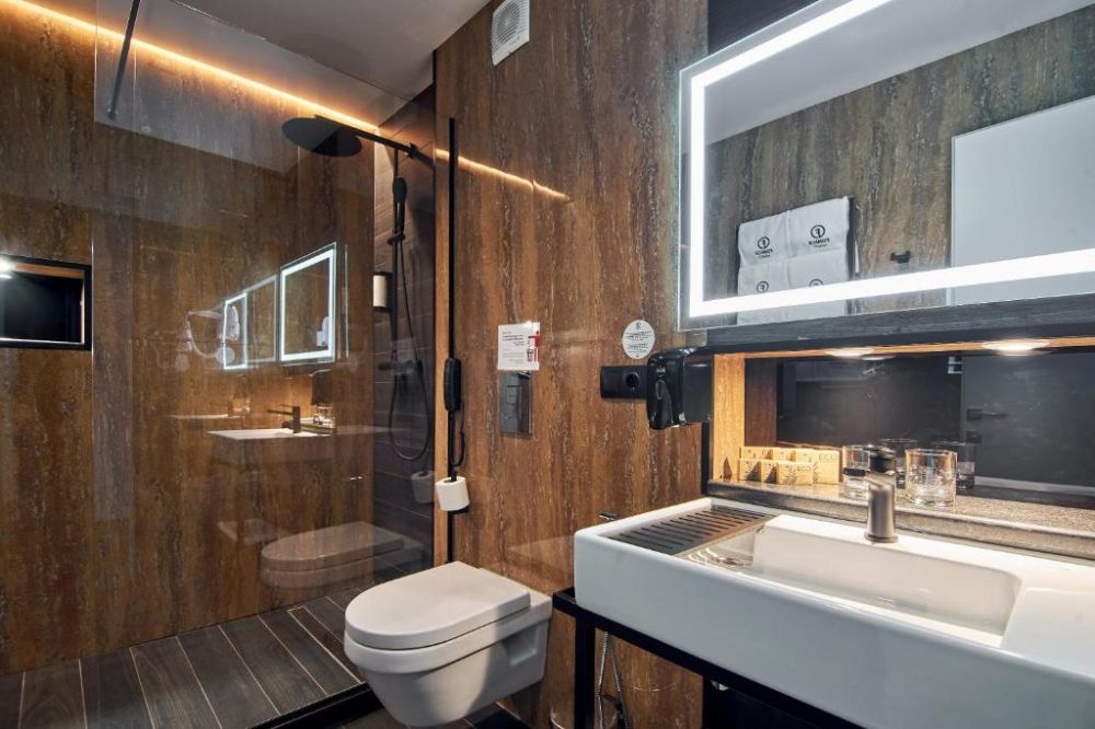 Superior Standard Room, Fomich Residence 