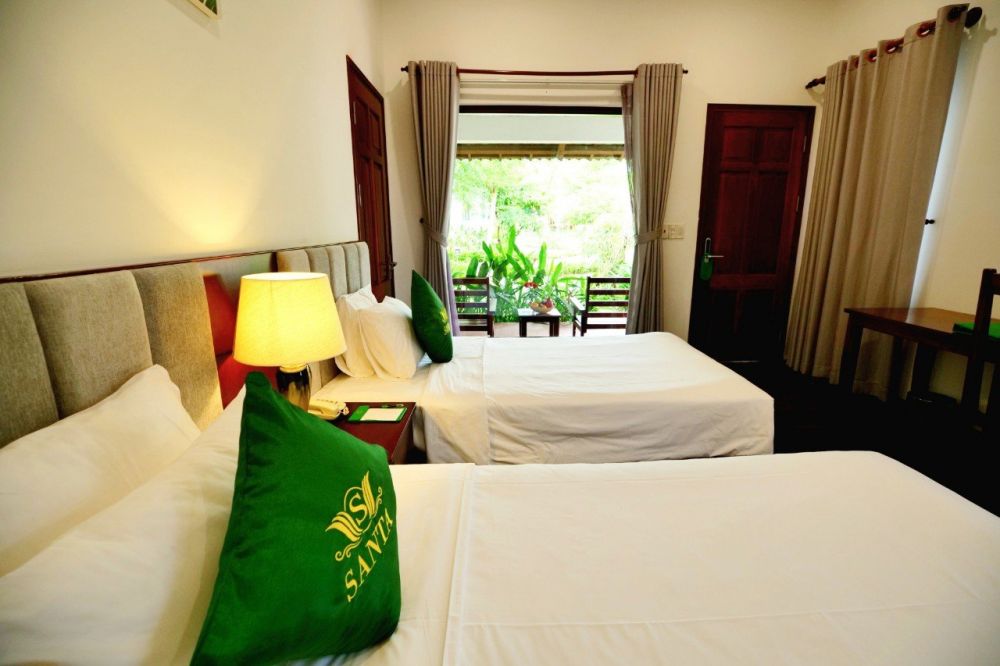 Garden Retreat Twin, Santa Garden Resort 3*