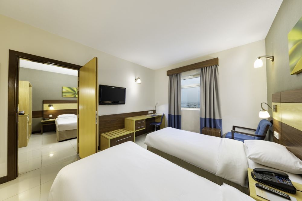 Standard Room, Citymax Hotel Sharjah 3*