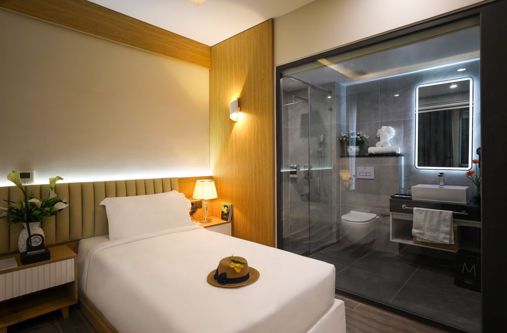 Superior Ocean View, Daystar Hotel Phu Quoc 4*