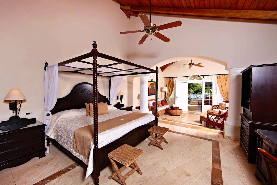 Beach Villas, Bahia Principe Luxury Cayo Levantado 5*