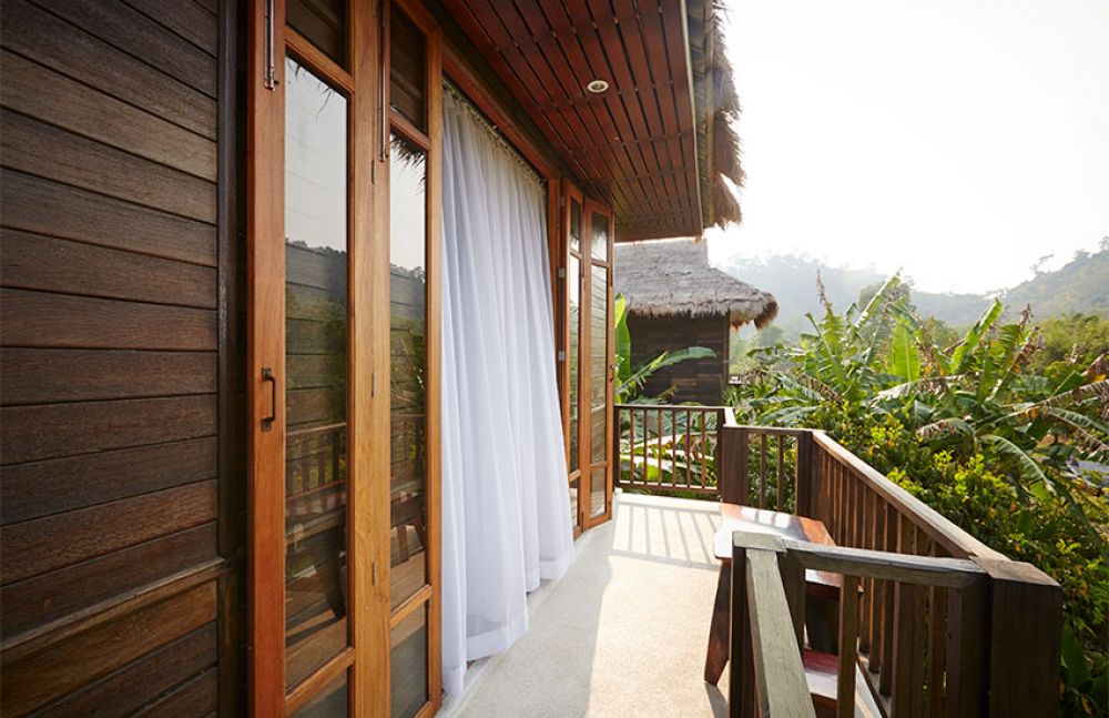 Villa Deluxe, Wareerak Hot Spring Retreat 4*