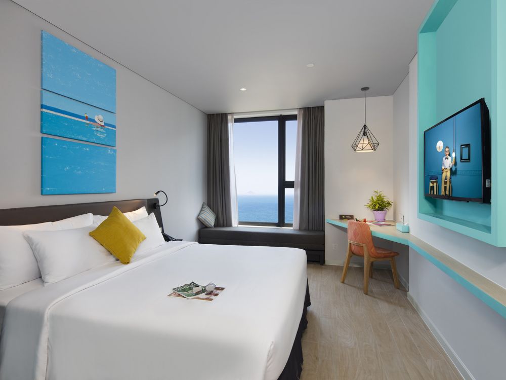 Premium Sea View, Ibis Styles Nha Trang Hotel 4*