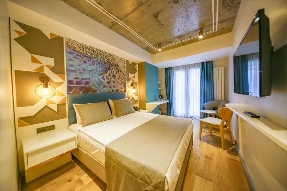 Standard, Royal Galata Hotel 4*