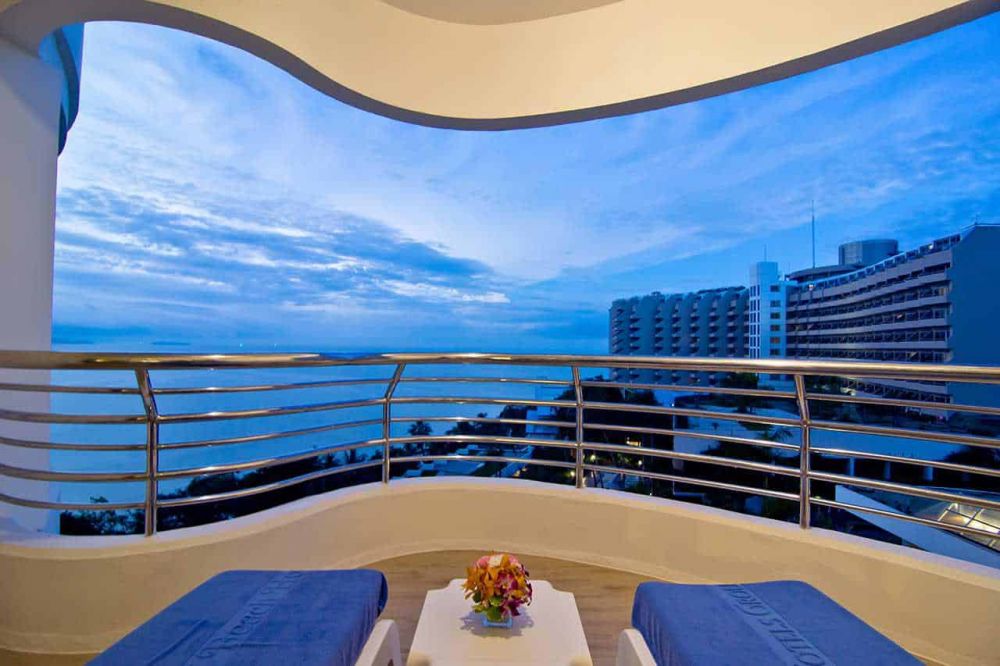 Grand Sea View Room, Royal Cliff Grand Hotel 5*