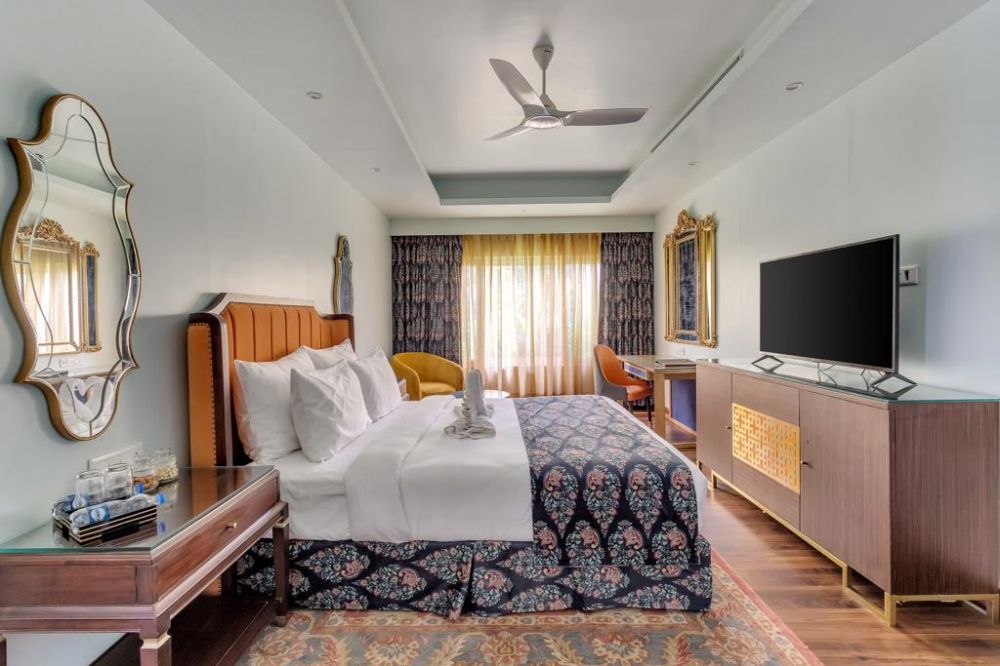 Deluxe Room, Mayfair on Sea Morjim 5*