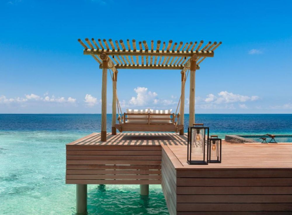 Reef Villa with Pool, Waldorf Astoria Maldives Ithaafushi 5*