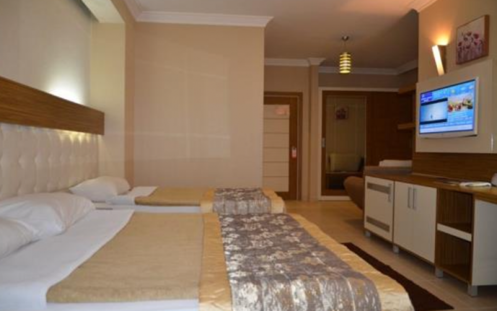 Family Room (Main), Grand Zaman Garden & Anex 4*