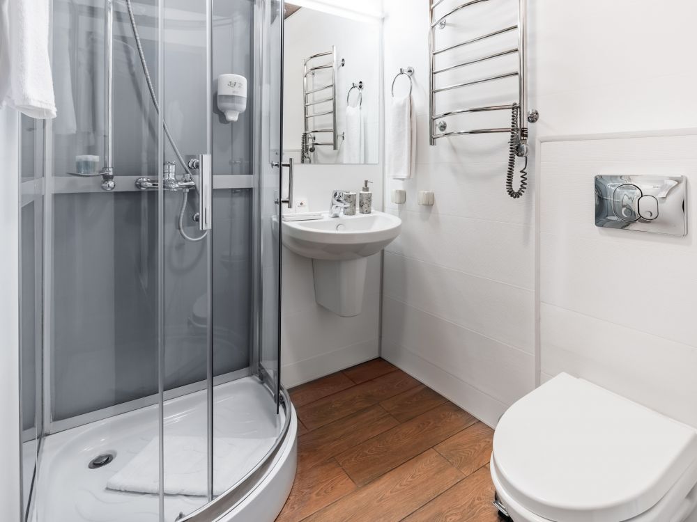 Домик на деревьях 