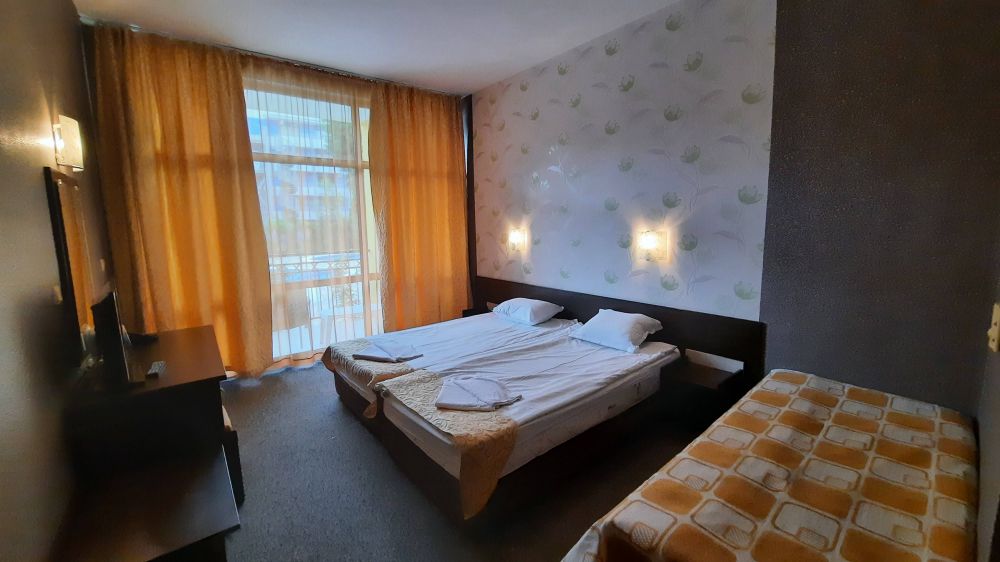 Two bedroom Apartment, Yavor Palace 4*