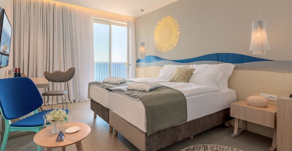 Standard/ Sea Side, Tui Blue Jadran 5*