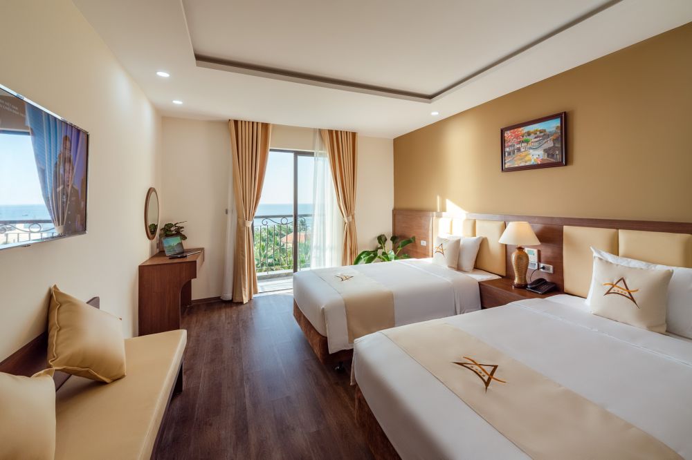 Aura Delight Plus, Aquasun Hotel Phu Quoc 4*