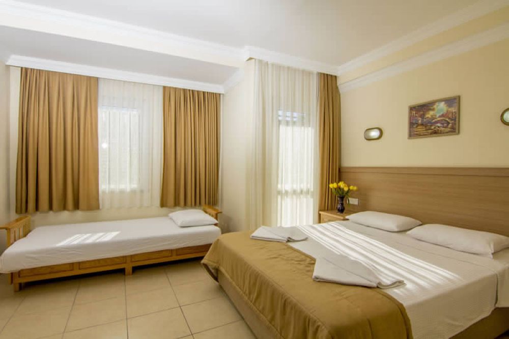 Deluxe Room, Karbel Sun Hotel 3*