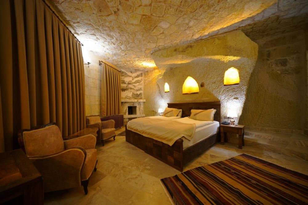 Junior Suite, Serenus Cave Suites 4*