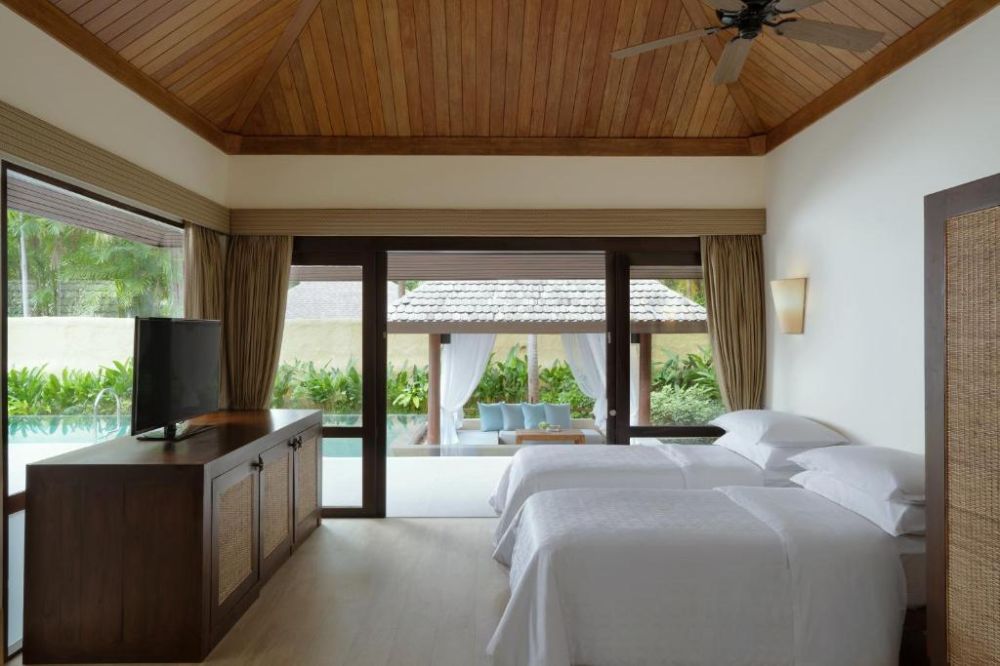 Pool Villa Suite, Sheraton Hua Hin Pranburi Villas 5*