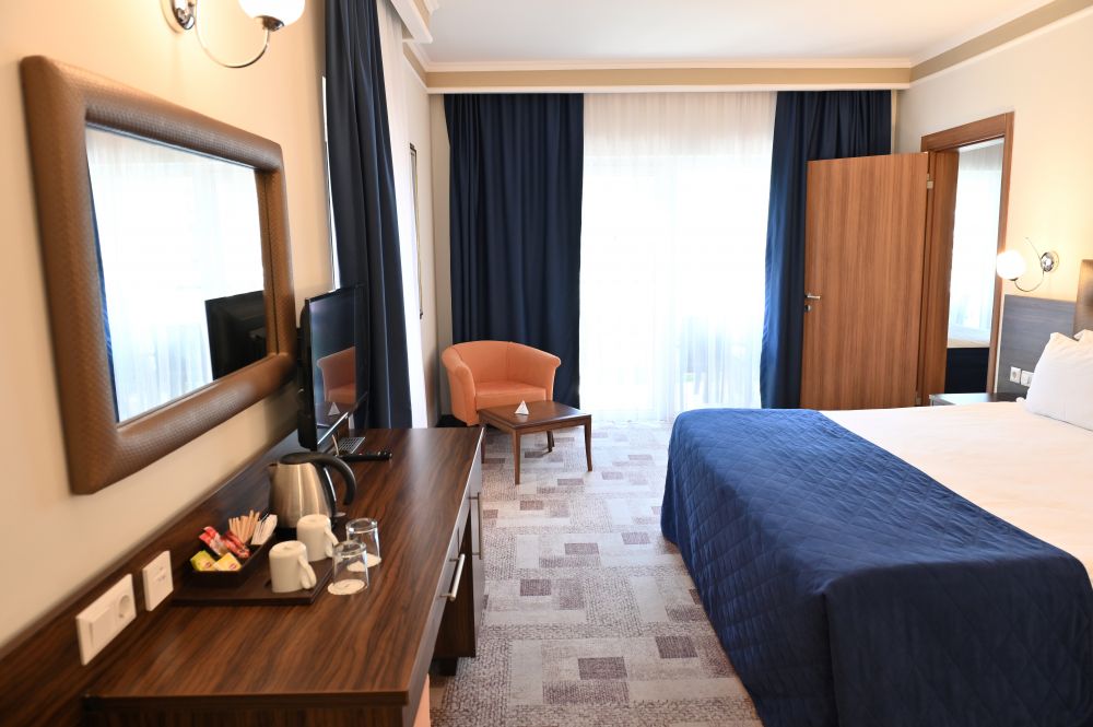 Club Family Room, Pine Beach Belek 5*