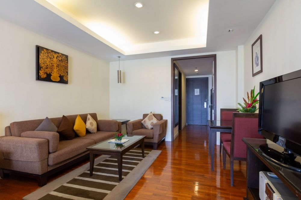 Studio Suite, Kantary House 3*