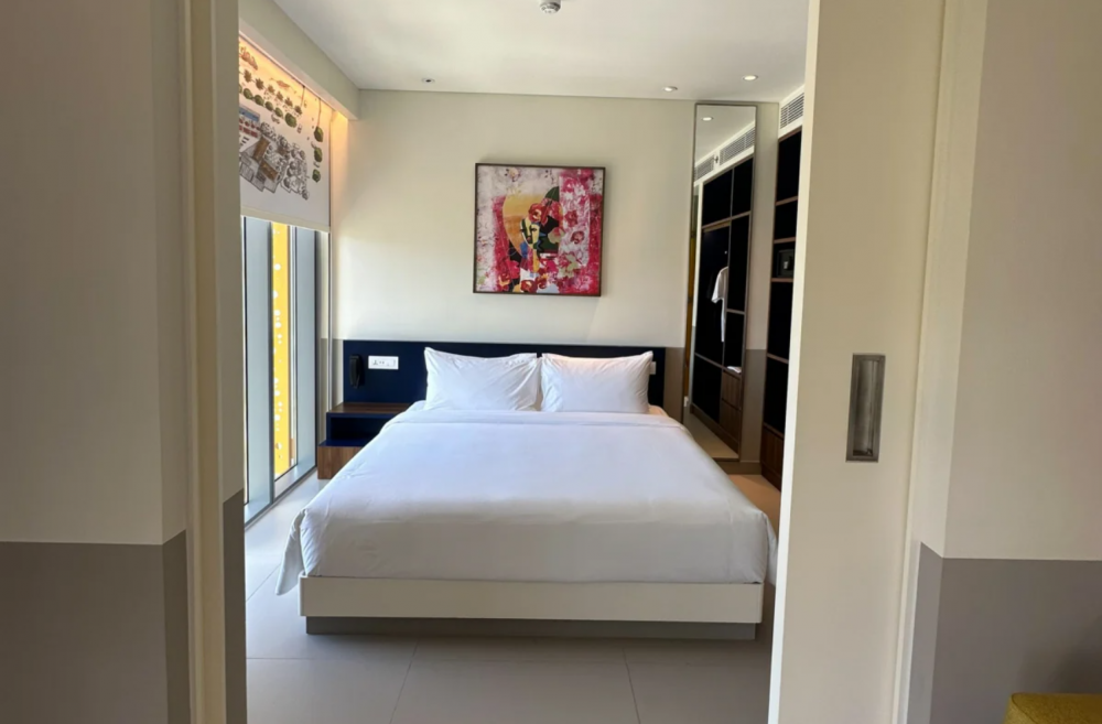 Wink Live 2 Bedroom, Wink Icon Hotel Danang Riverside 5*