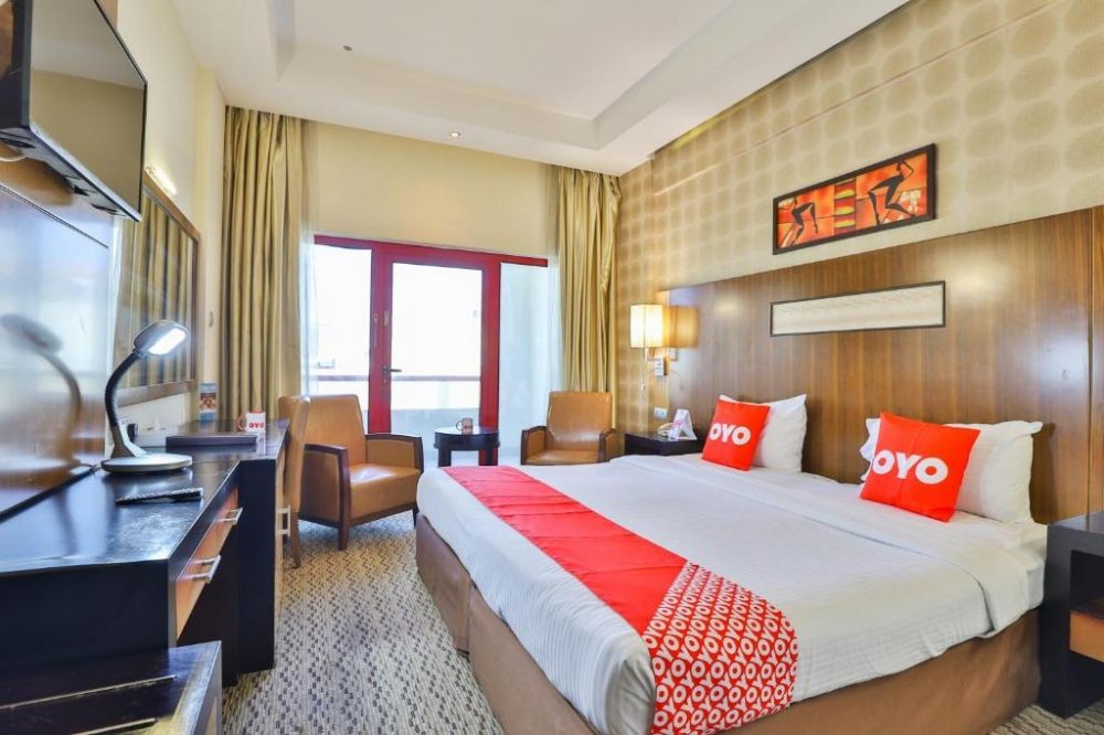 Standard Room, Sun & Sands Downtown 3*