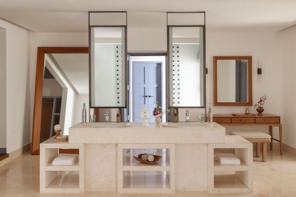 Beach Pool Villa, The Halcyon Private Isles Maldives, Autograph Collection (ex. Raffles Maldives Meradhoo) 5*