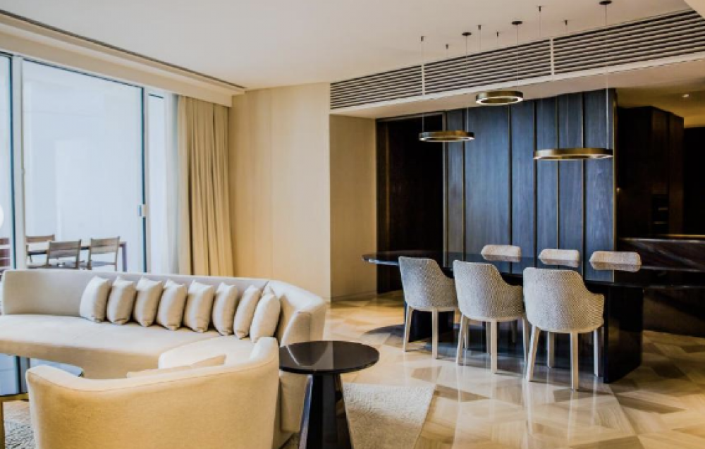 3 BED | Serviced Apartment, Five Palm Jumeirah Dubai 5*