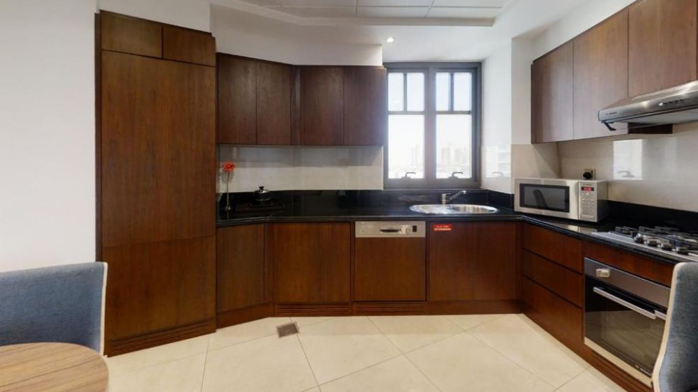 Standard 1 Bedroom, Suha Park Hotel Apartments 