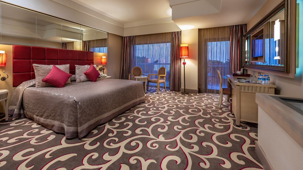 Diamond Suite, Cornelia Diamond Golf Resort 5*