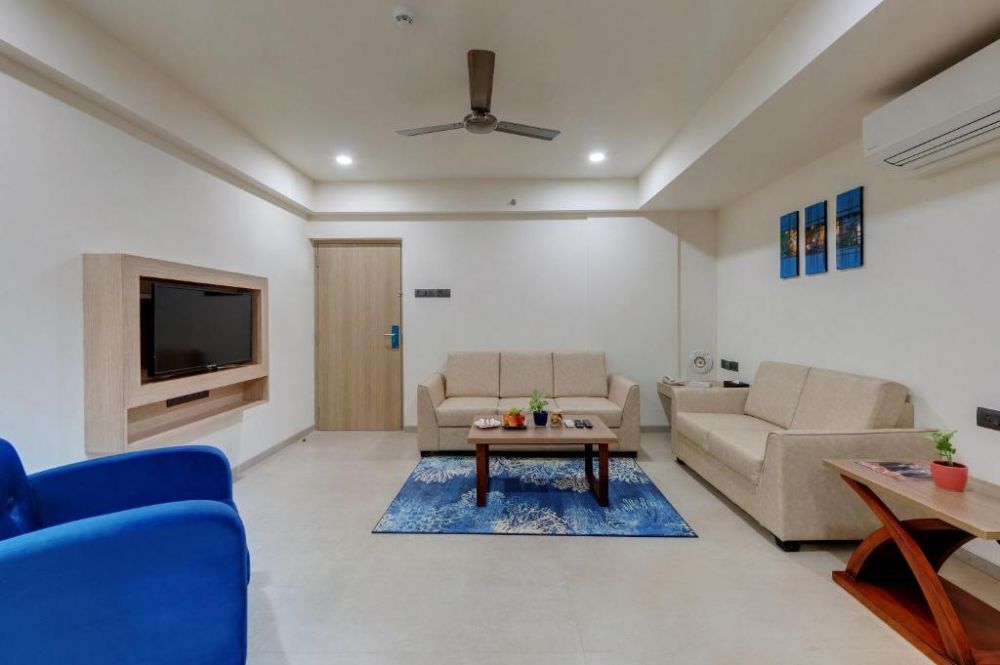 Fern Club 3 BHK, Fern Habitat Candolim 4*