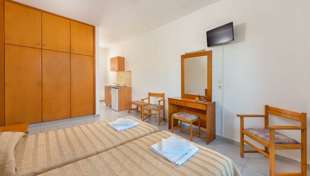 Studio, Katsaras Bayside Hotel 4*