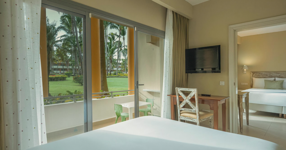 Connecting Family Room, Iberostar Dominicana 5*