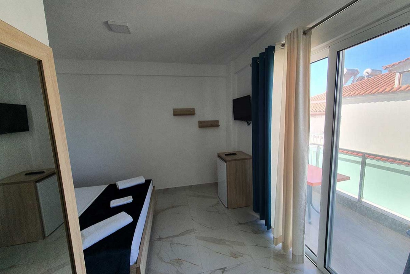 Deluxe Double Room With Balcony, Eksamilia 3*