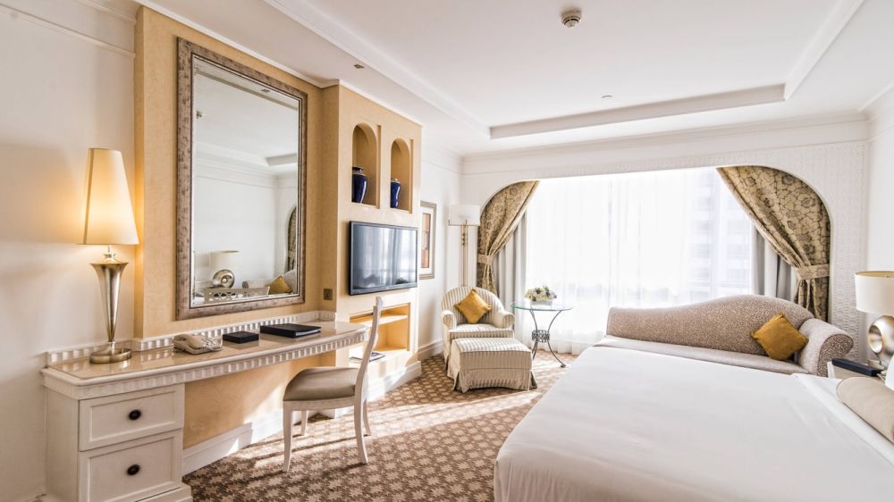 Tower Partial Sea View, Al Habtoor Grand Resort, Autograph Collection 5*