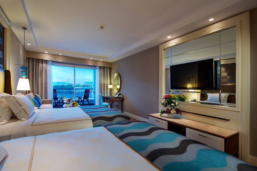 Standard Room, Titanic Deluxe Belek 5*