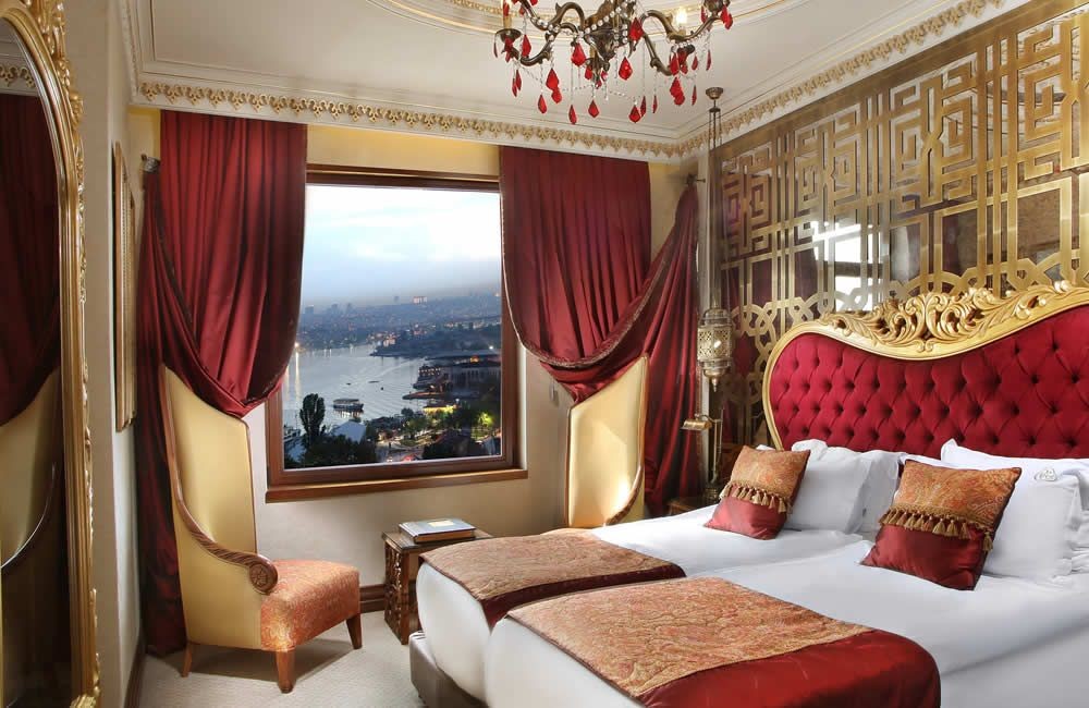 Deluxe CV/Golden Horn, Daru Sultan Hotels Galata 5*