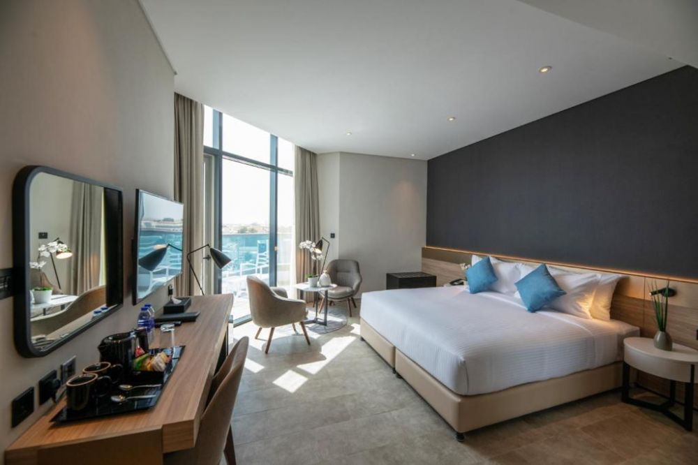 Premium Room, Beach Walk Hotel 4*