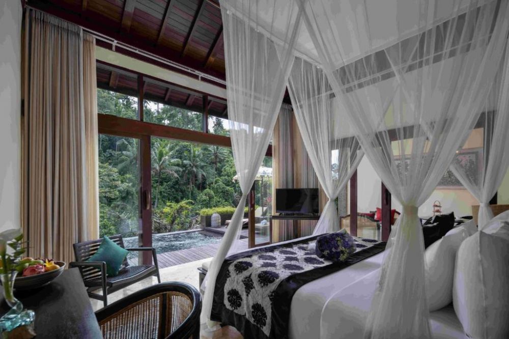 Kayon Jungle View Pool Vill, The Kayon Valley Resort 4*