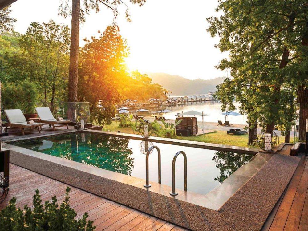 Villa Prive Sea View, Club Prive by Rixos Gocek 5*