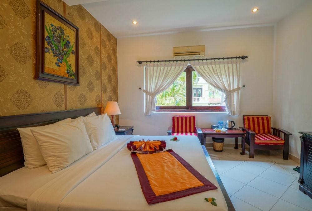 Standard, Sea Lion Beach Resort & Spa 4*