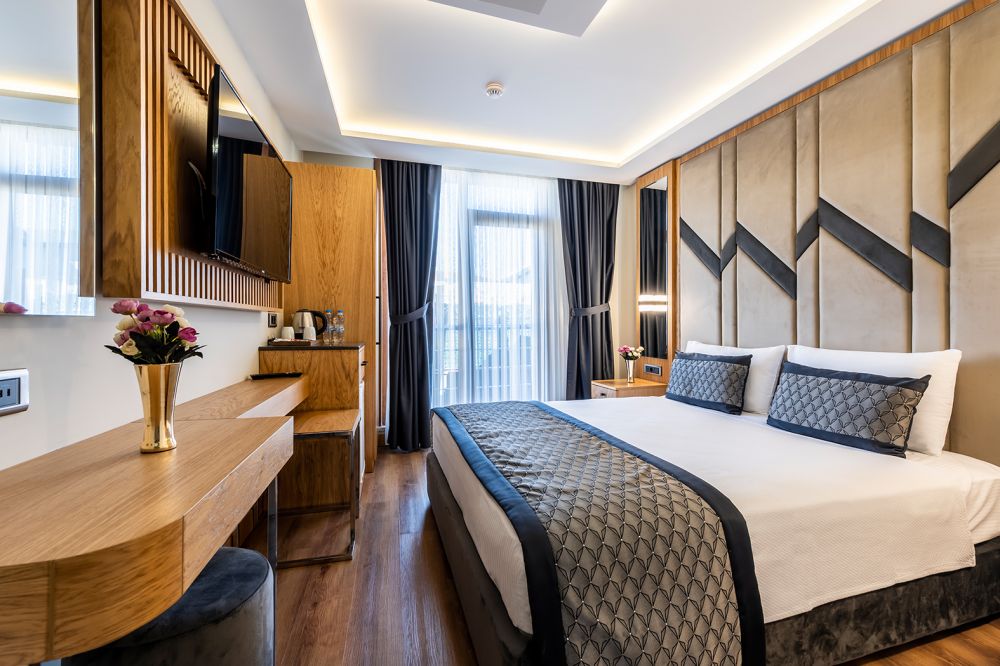 Economic Room, Endican Sultanahmet Hotel 4*