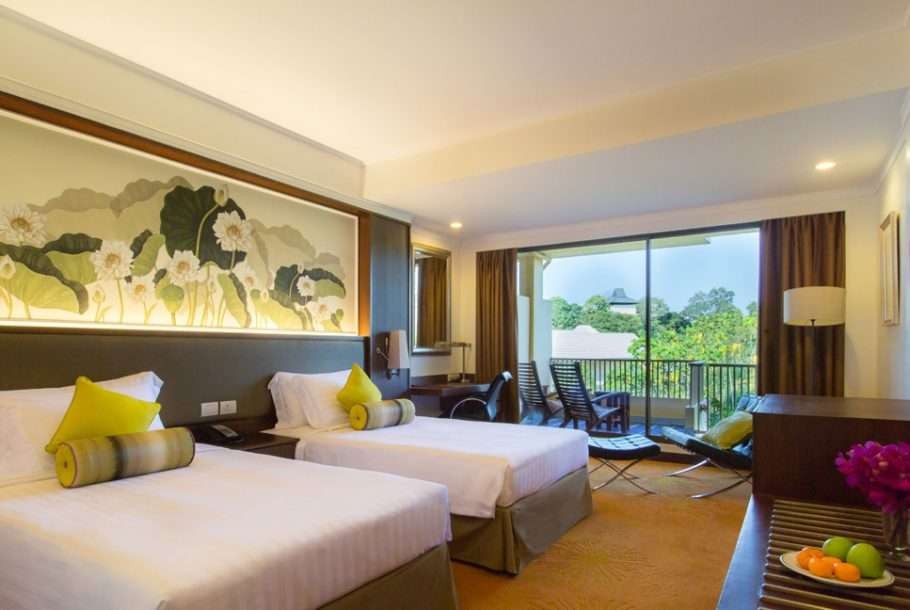 Premium GV/SV, Dusit Thani Pattaya 5*