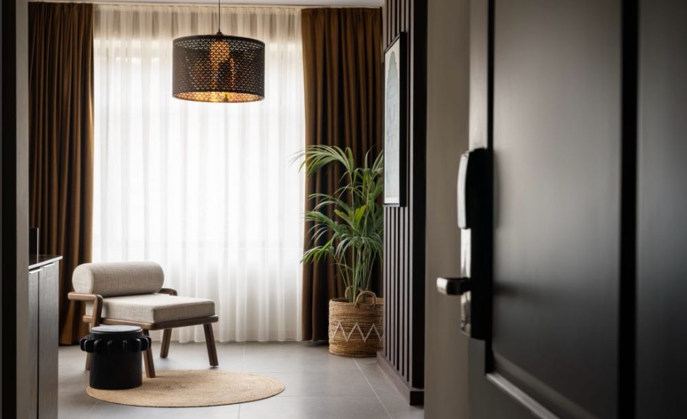 Superior Suite, Alp Pasa Hotel 4*