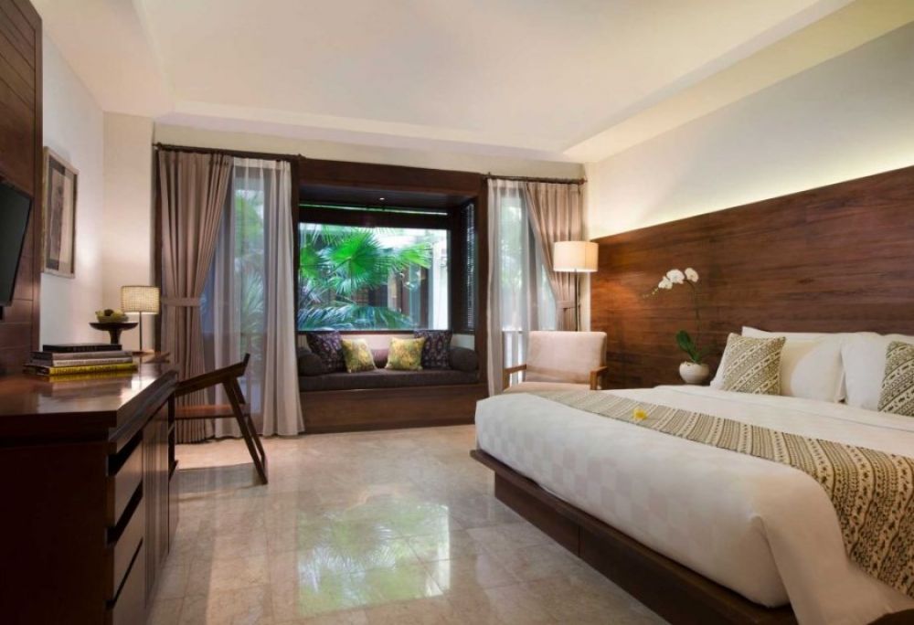 Deluxe, Ubud Village Hotel 3*