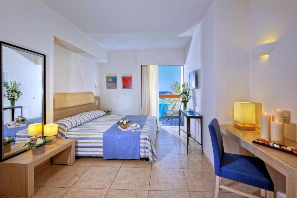 Standard Room/Sea View, Sitia Beach City Resort & Spa 5*