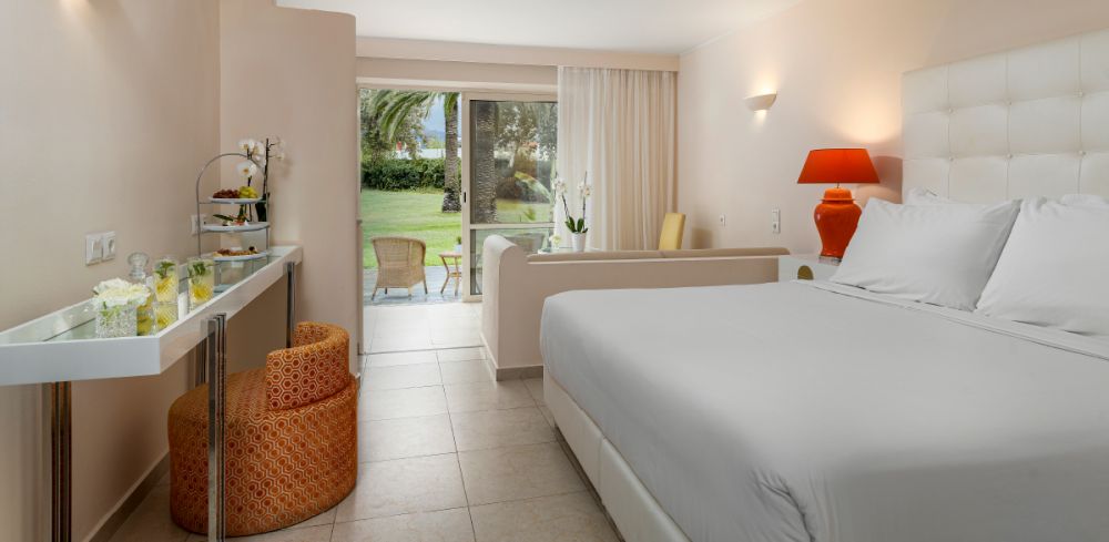 Deluxe Family Bungalow GV Ground Floor, Grecotel Creta Palace 5*