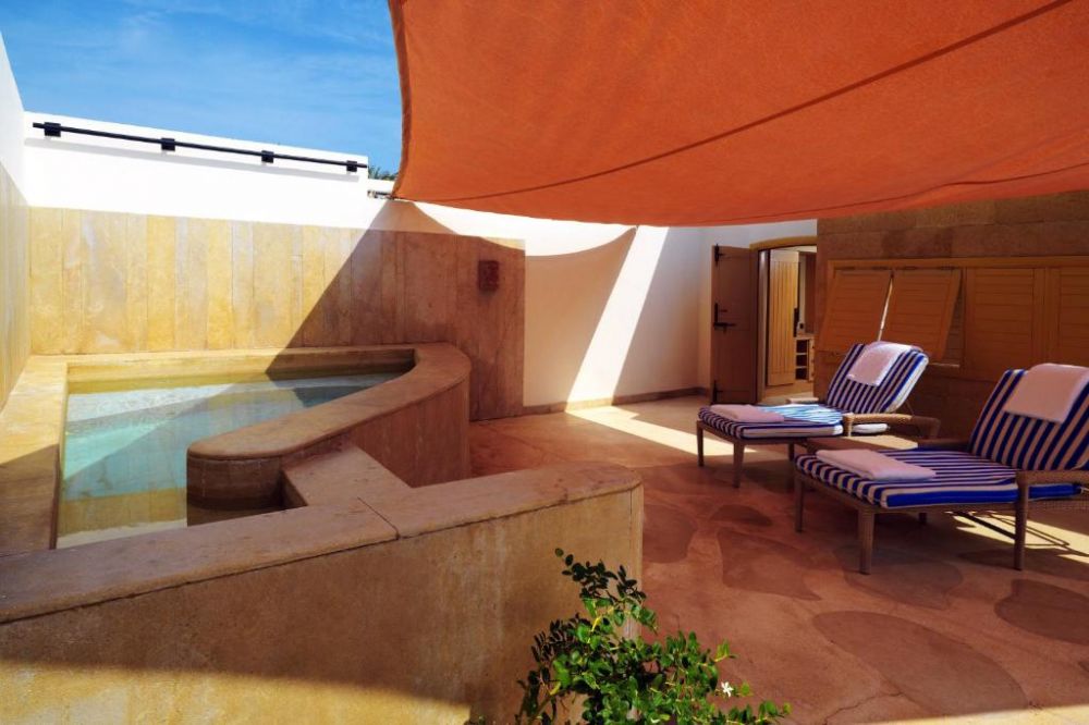 Suite Sea View, Le Meridien Dahab Resort 5*