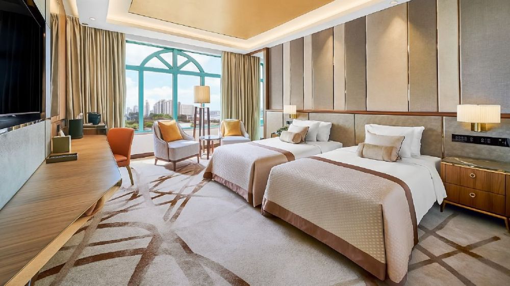 Club Room, Sunway Resort Hotel & SPA 5*