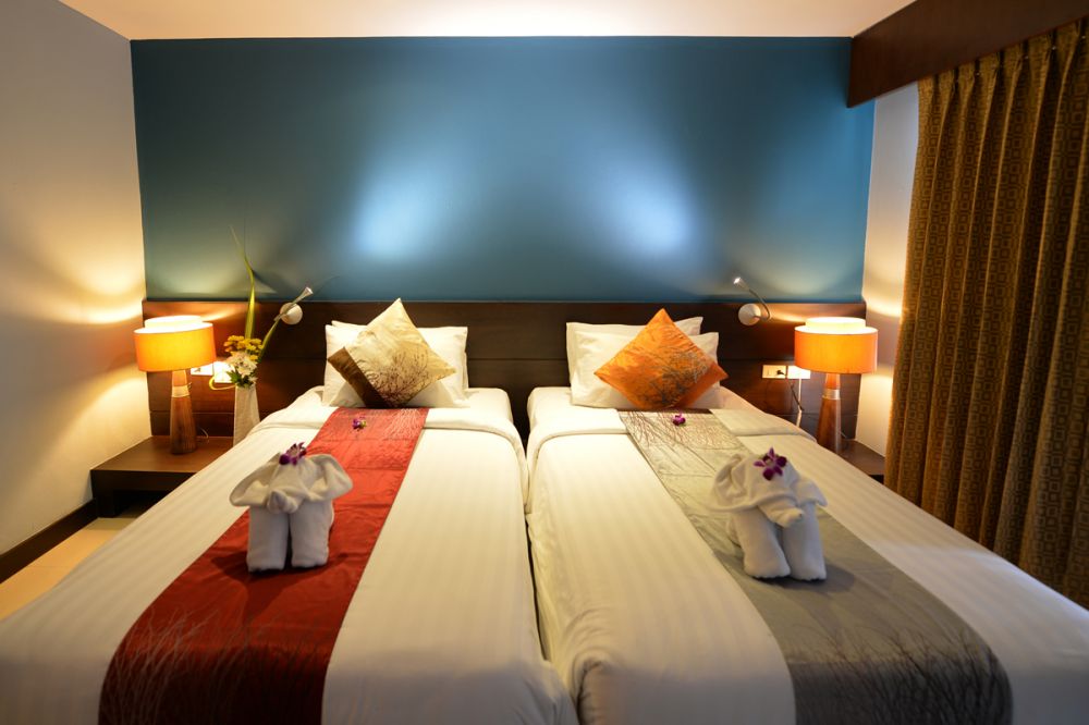 Superior, Blue Tara Hotel Krabi Ao Nang 4*